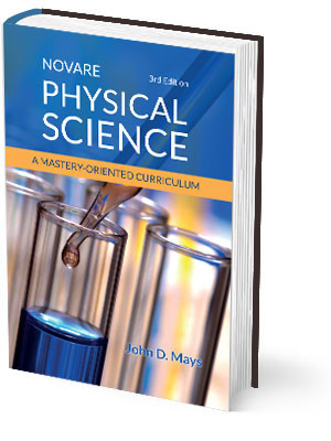 Novare Physical Science 3rd Edition